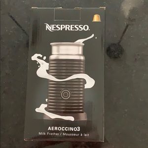 Aeroccino3 Milk Frother